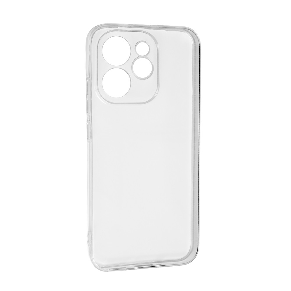 Накладка Epic Transparent 1,5mm для Oppo Reno 15 Pro 5G  прозорий силікон-0