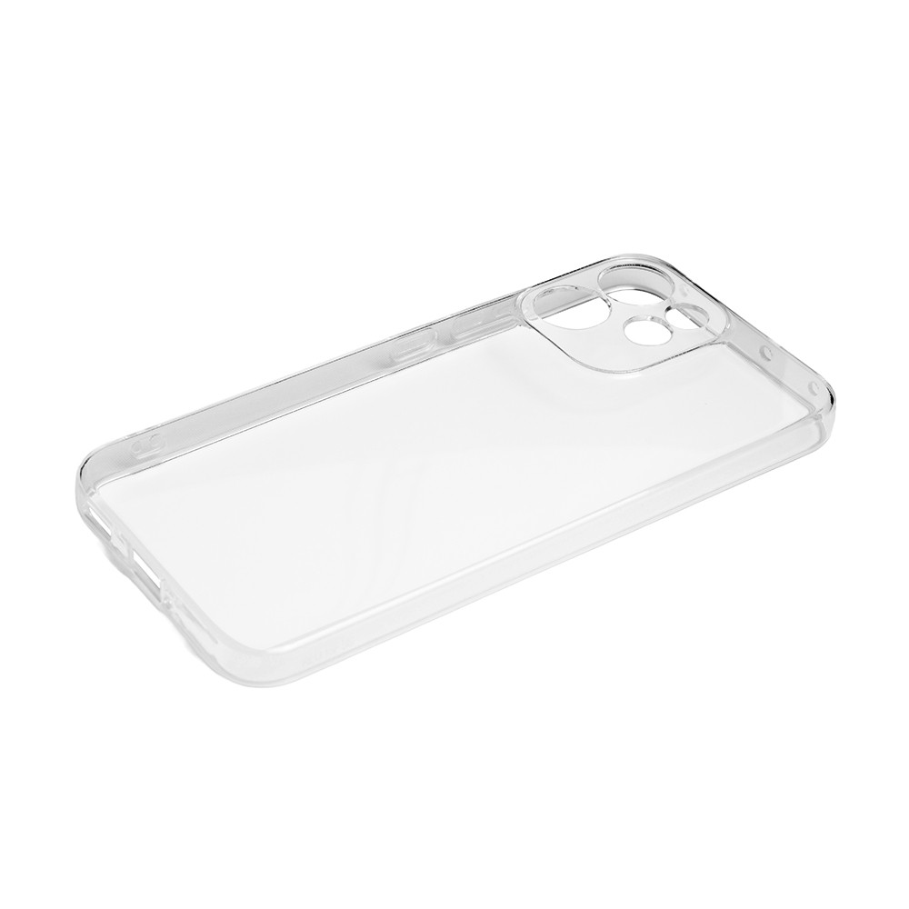 Накладка Epic Transparent 1,5mm для Oppo Reno 15F прозорий силікон-1