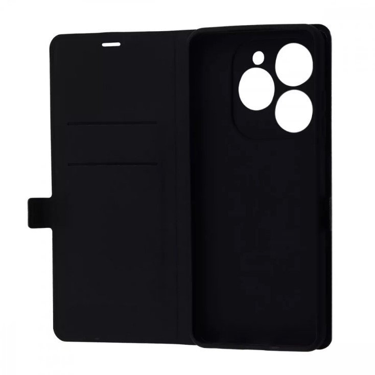 Книжка Flap Case для Oppo Reno 15F/Reno 15FS (blue)-1