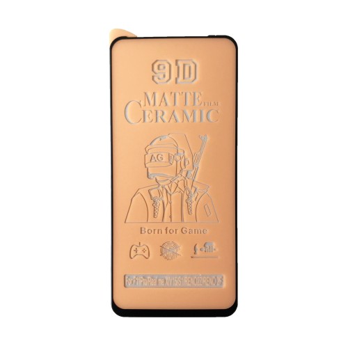 Гнучке скло Ceramic MATT для  OPPO Reno 2z матове  (м`яка упаковка)-0