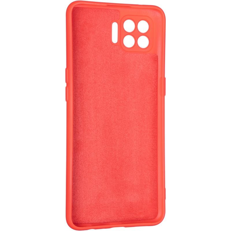 Full Soft Case для Oppo Reno 4 Lite/A93 Red-1
