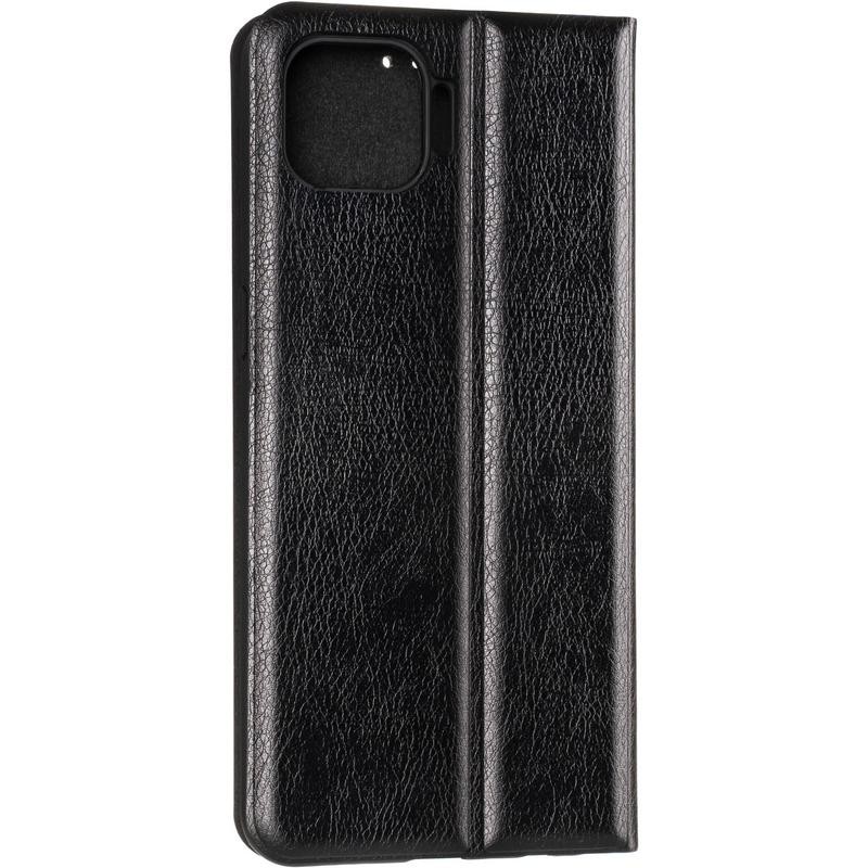 Книжка Gelius New для  Oppo Reno 4 Lite/A93 чорна-1
