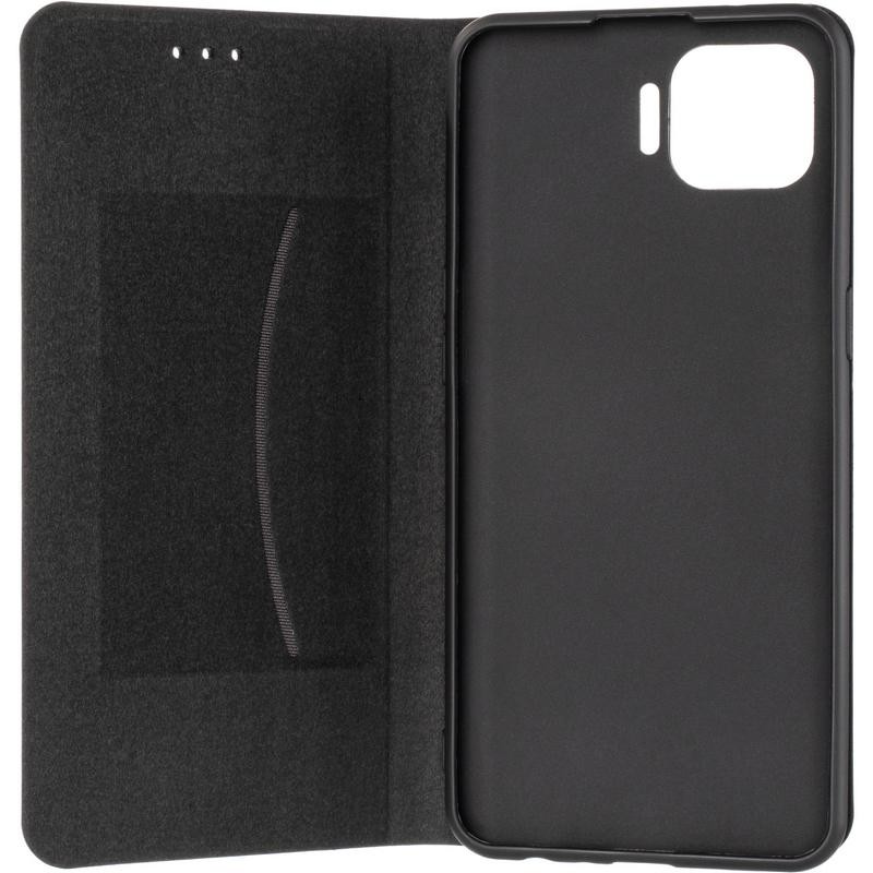 Книжка Gelius New для  Oppo Reno 4 Lite/A93 чорна-3