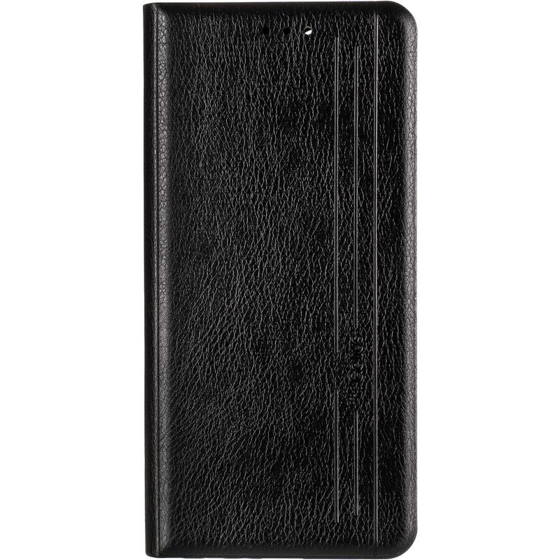 Книжка Gelius New для  Oppo Reno 4 Lite/A93 чорна-0