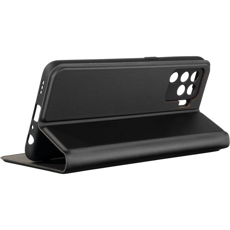 Книжка Gelius Shell для Oppo Reno 5 Lite Black-2