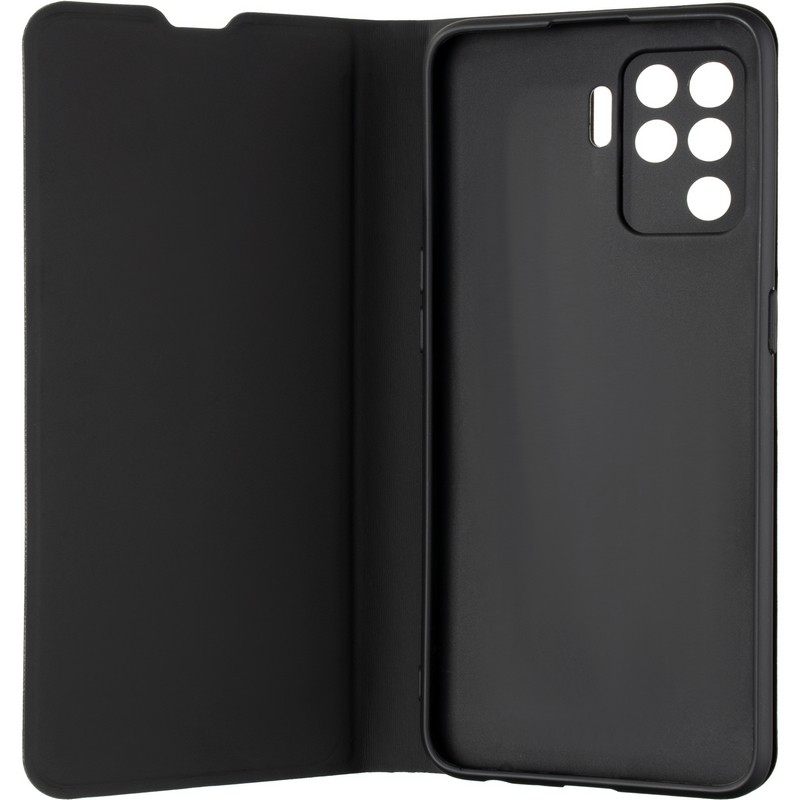 Книжка Gelius Shell для Oppo Reno 5 Lite Black-3