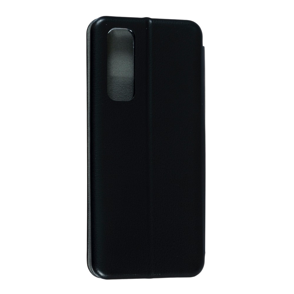 Книжка Premium для Oppo Reno 4 Pro чорна-1