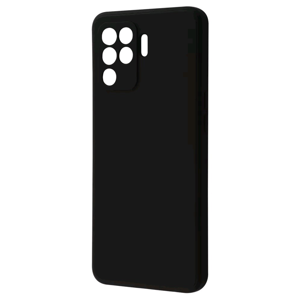 WAVE Colorful Case для Oppo Reno 5 Lite / A94 / Reno 5F Black-0