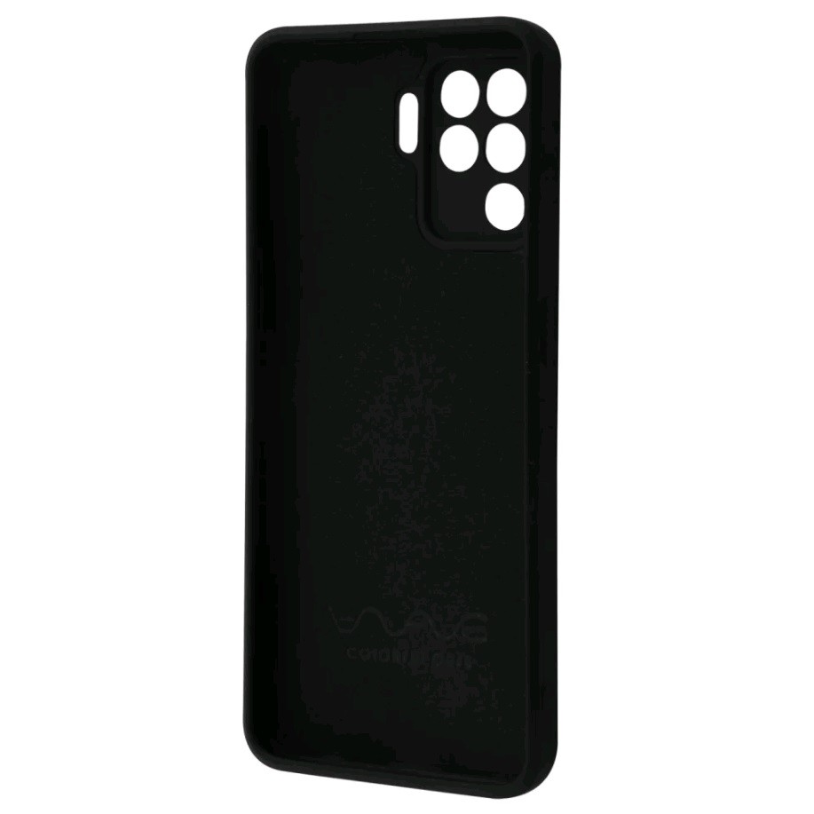 WAVE Colorful Case для Oppo Reno 5 Lite / A94 / Reno 5F Black-1