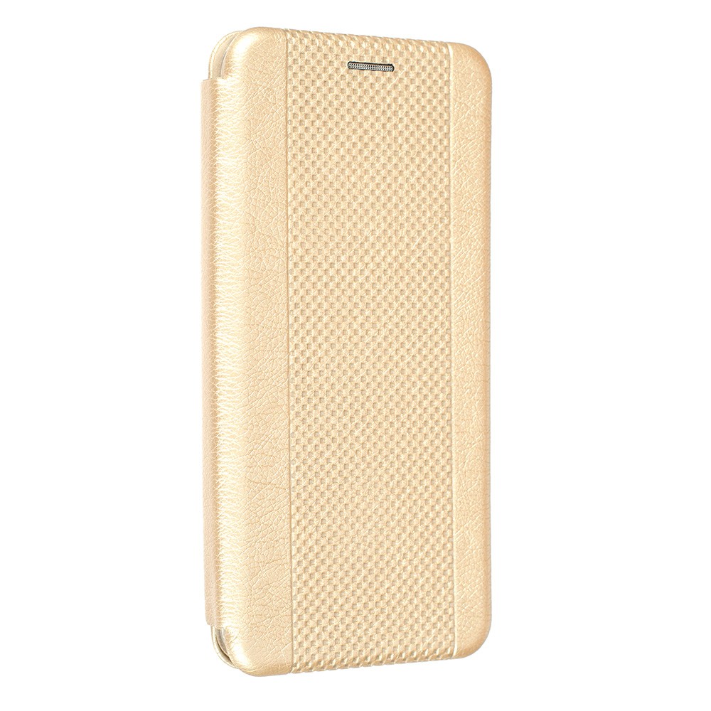 Книжка Premium New для Infinix Note 40 Pro золота-0