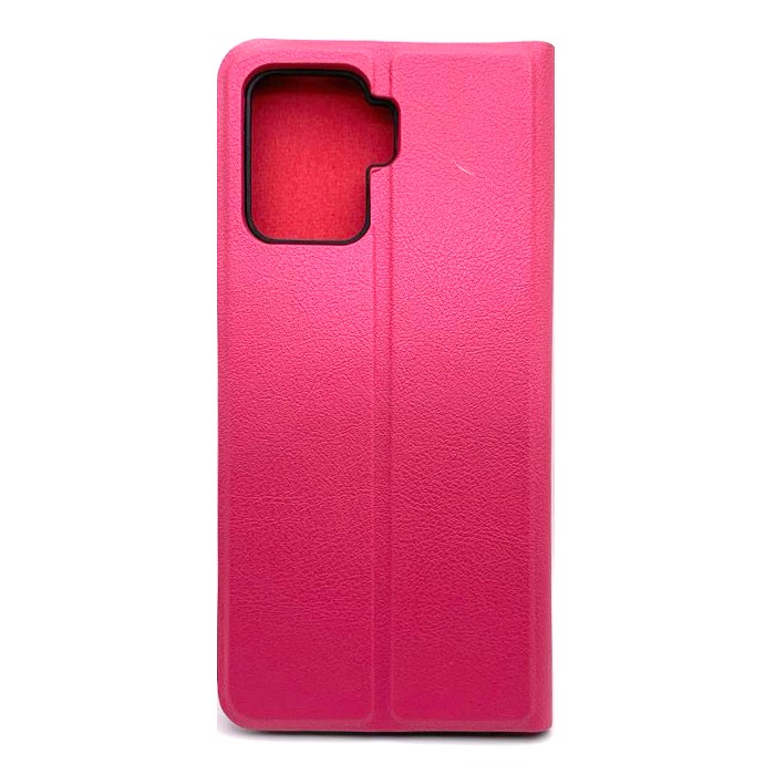 Книжка WAVE Stage для Oppo Reno 5 Lite (bright pink)-1