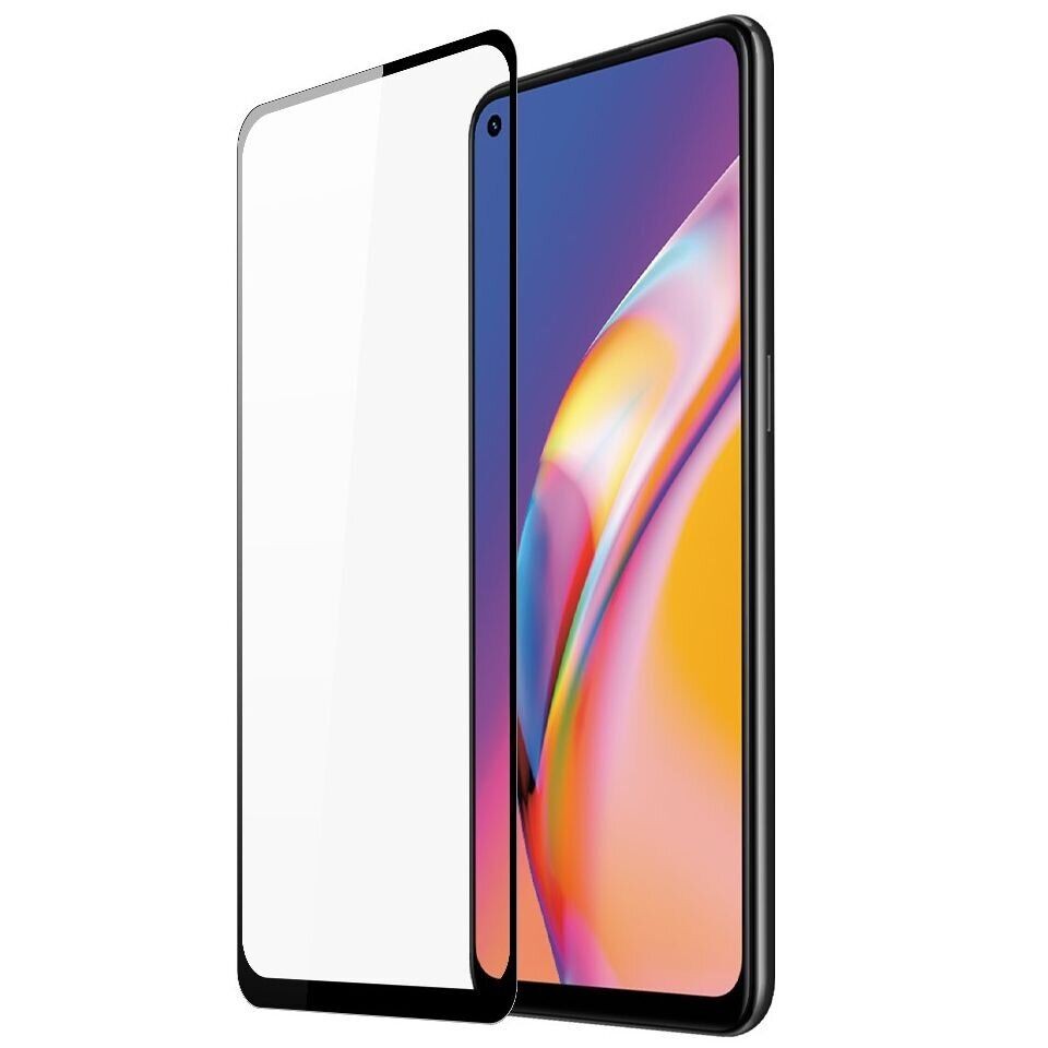 Захисне скло DM HD Super Glass для Oppo Reno 5 Lite-0