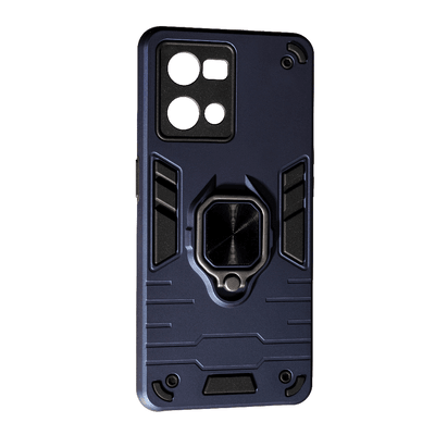 Накладка Armor 2.0 для Oppo Reno 7 синя-0