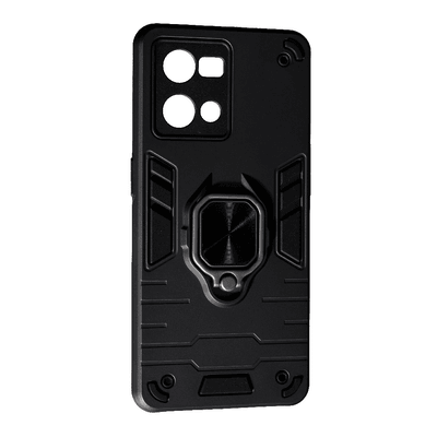 Накладка Armor 2.0 для Oppo Reno 7 чорна-0