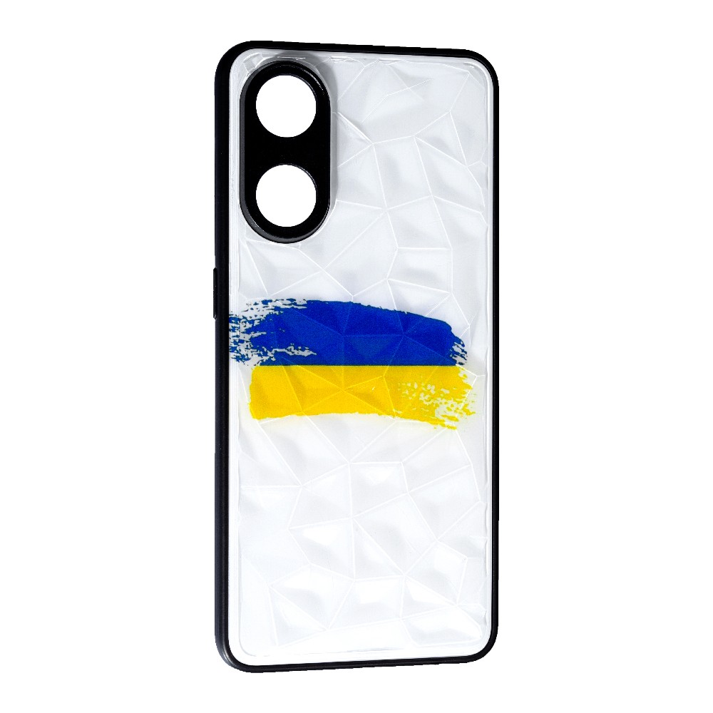 Накладка Prisma Ladies для Oppo Reno 8T 4G Flag-0