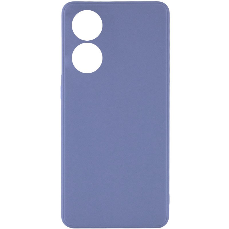 Накладка Candy Full Camera для Oppo Reno 8T (Mist blue)-0