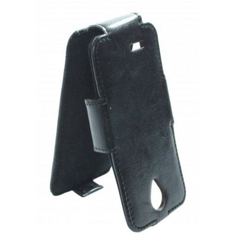 Чехол для Prestigio 3404 Книжка мат черн.-1