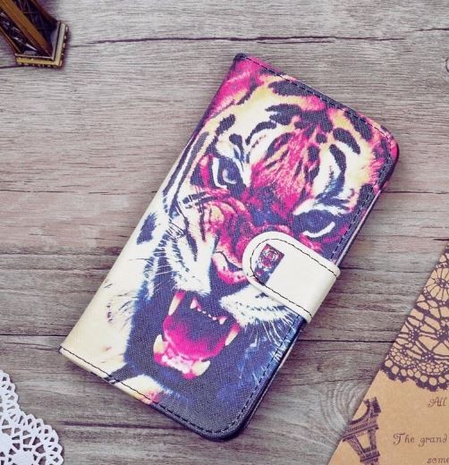 Книжка для Lenovo A859 "Тигр"-0