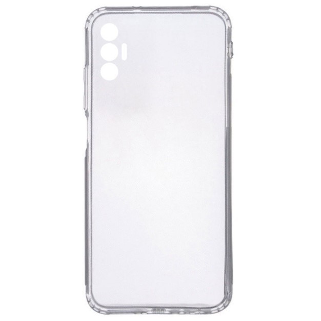 Накладка Epic Transparent 1,5mm для TECNO Spark 8P прозорий силікон-0