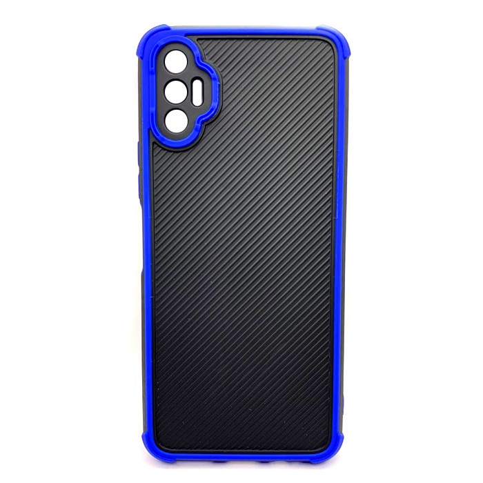 Накладка Magic Eye для Tecno Spark 8P Blue-0