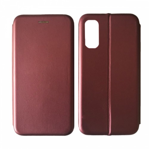 Книжка Premium для Tecno Spark 8P марсала-1