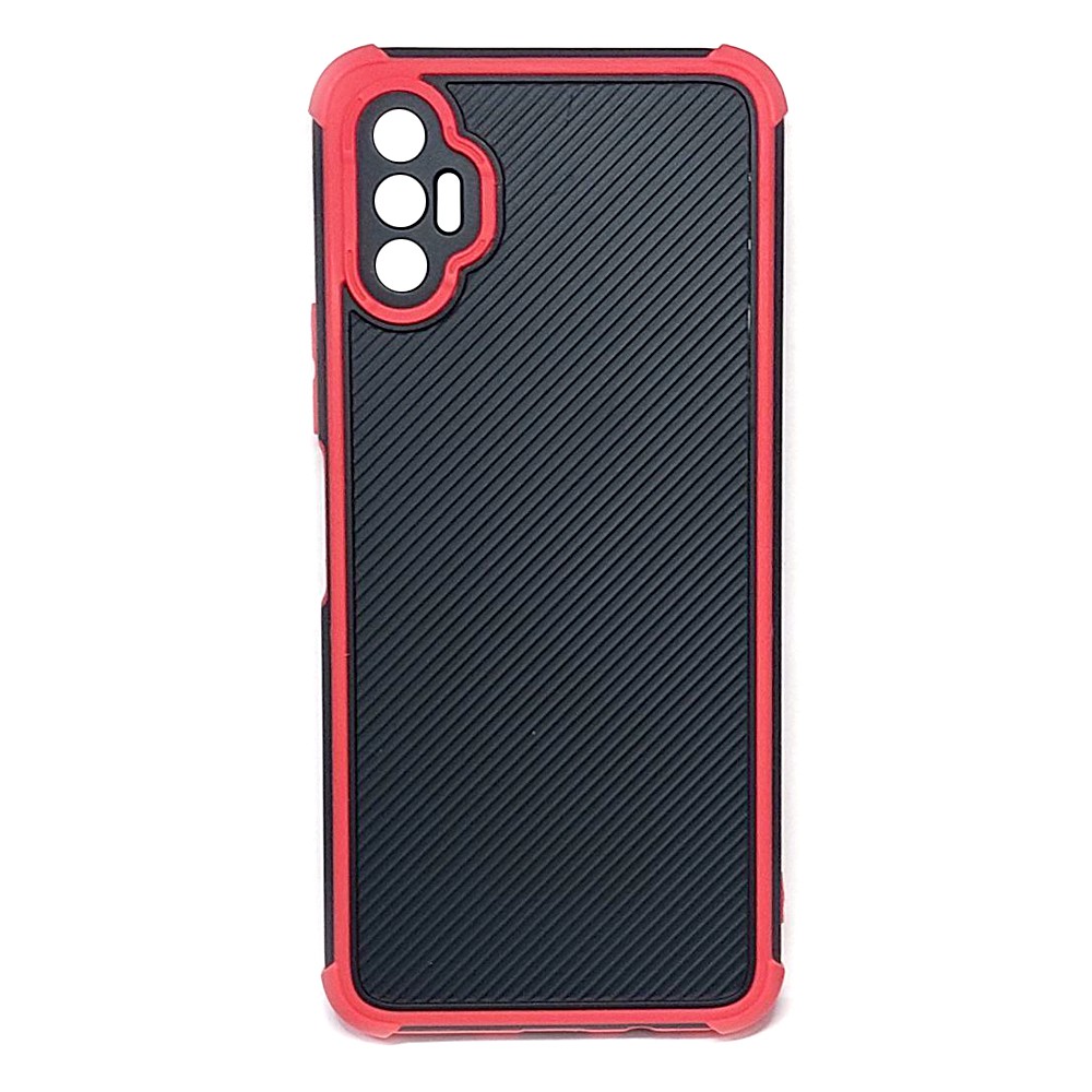 Накладка Magic Eye для Tecno Spark 8P Red-0