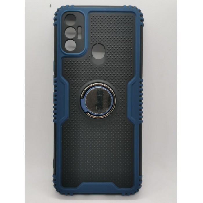Накладка Armor Guardian для Tecno Spark 9 Pro Blue-0