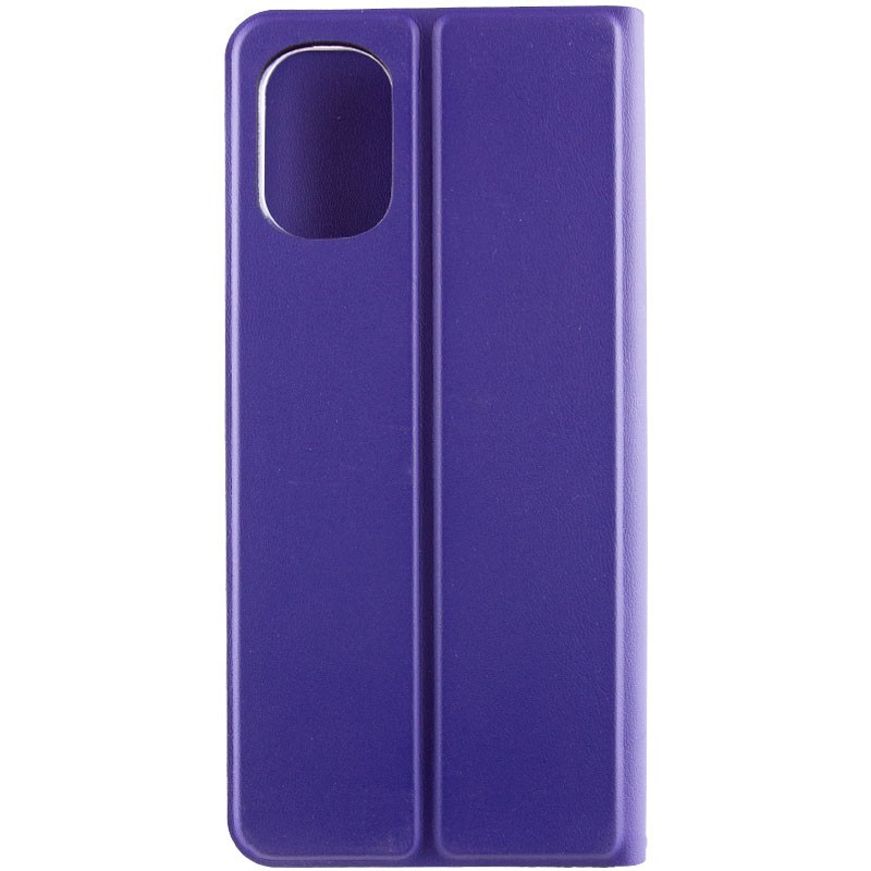 Книжка GETMAN Elegant (PU) для Tecno Spark 9 Pro (Фіолетова)-1
