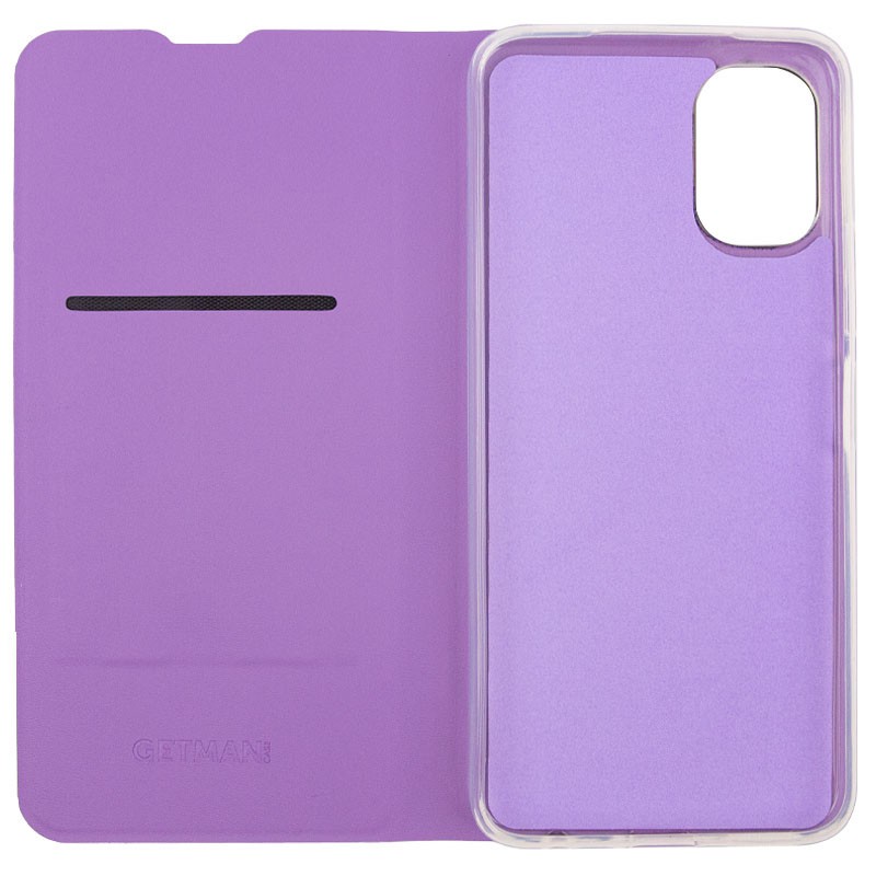Книжка GETMAN Elegant (PU) для Tecno Spark 9 Pro (KH7n) (Бузковий)-3