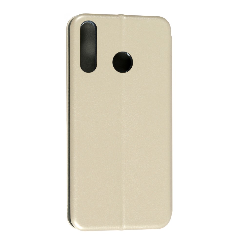 Книжка Premium для Tecno Camon 12 золота-1