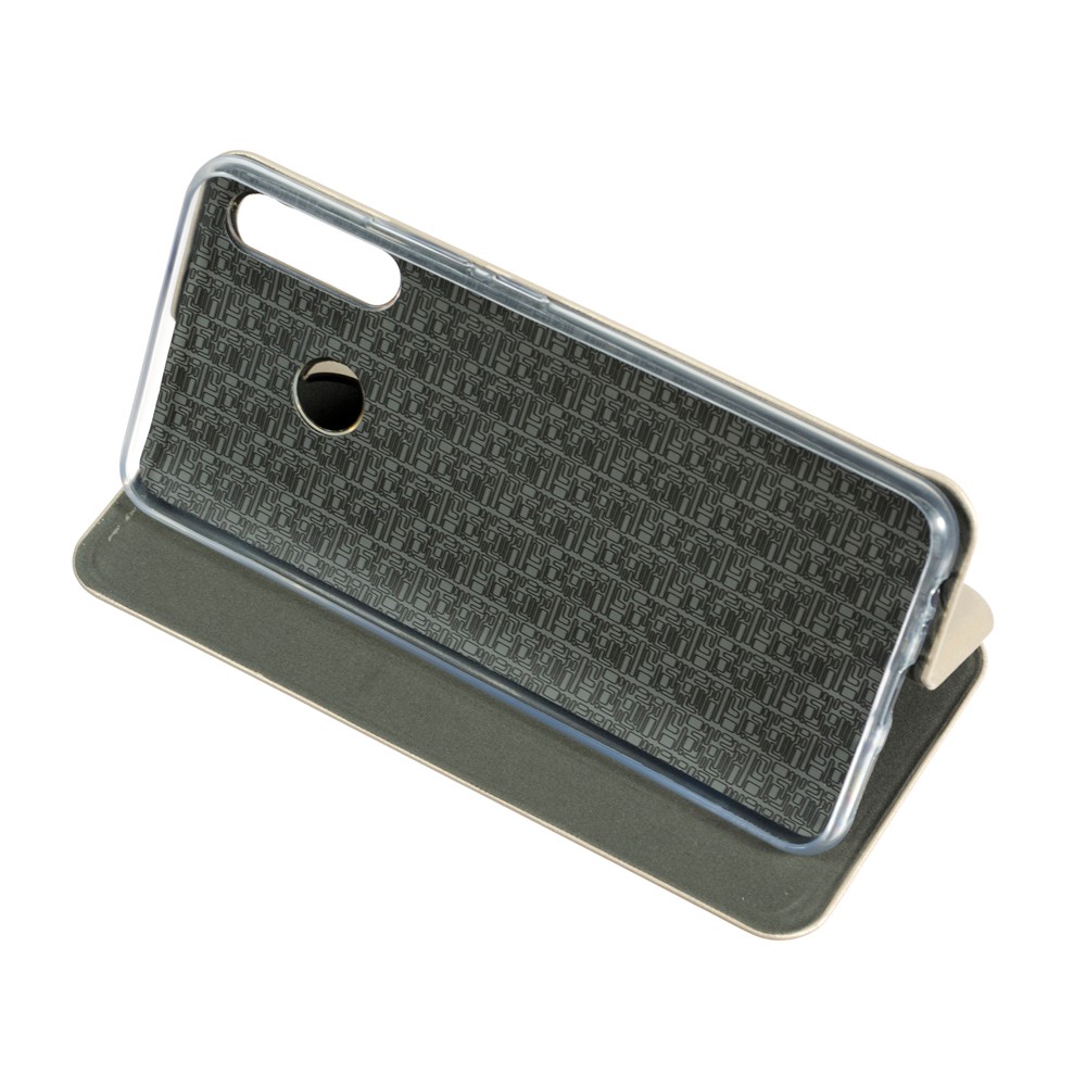 Книжка Premium для Tecno Camon 12 Air золота-3