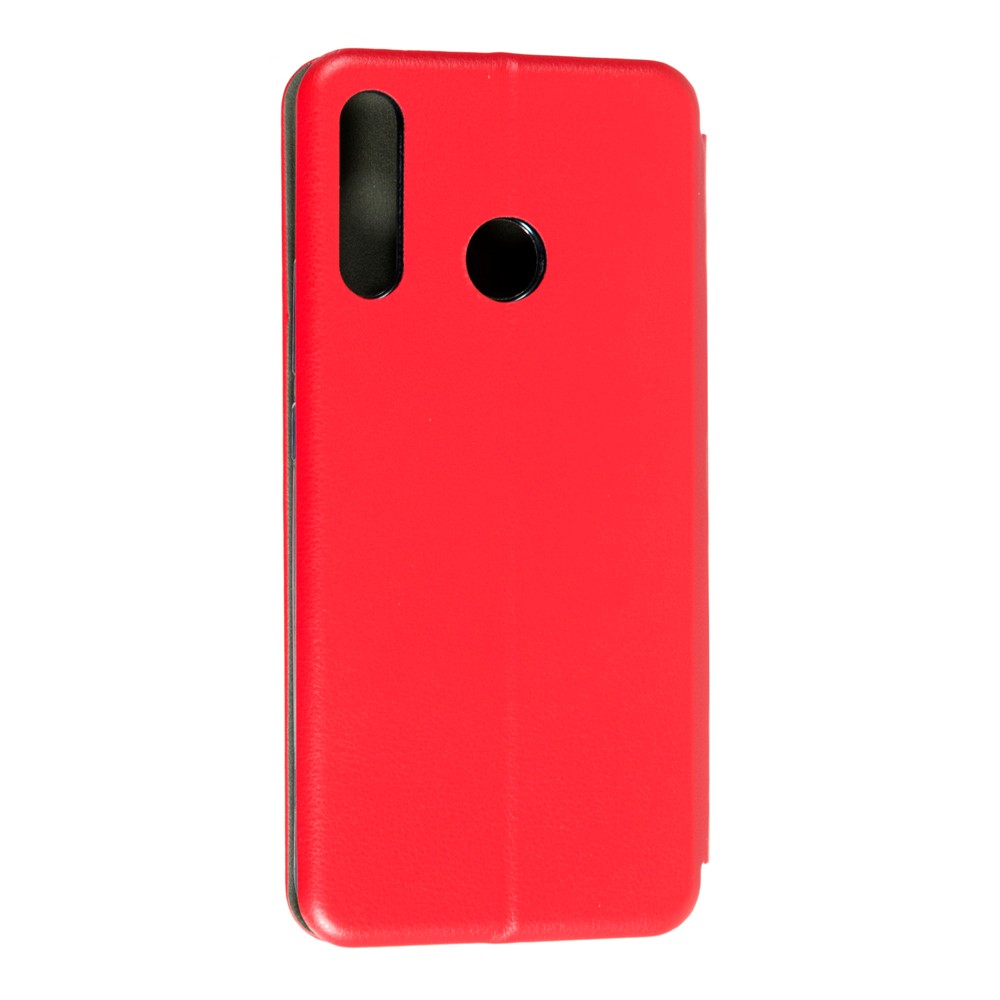 Книжка Premium для Tecno Camon 12 Air червона-1