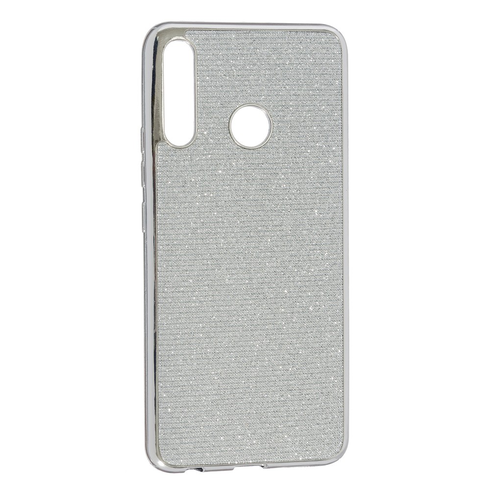 Накладка  SHINE для Tecno Camon 12 AIR срібний-0