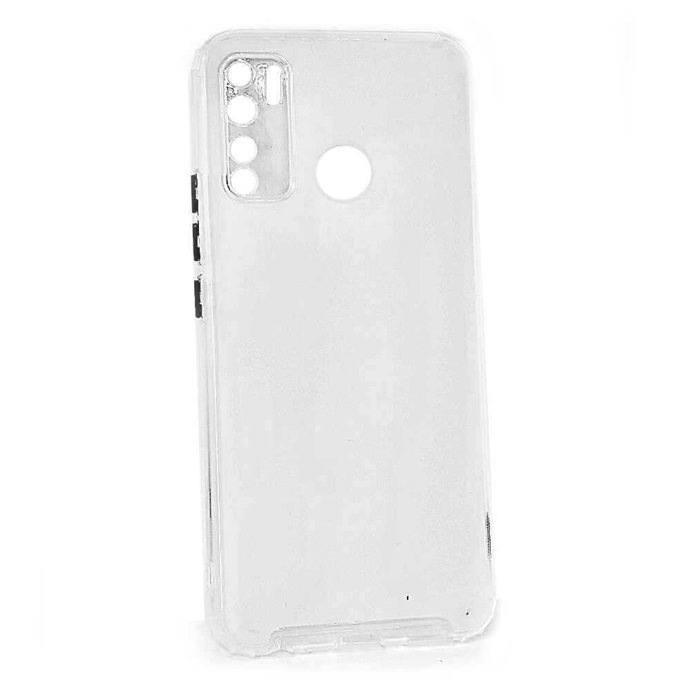 Накладка AirBamp 2.0 для Tecno Camon 15 /Tecno Spark 5 Pro Black-0