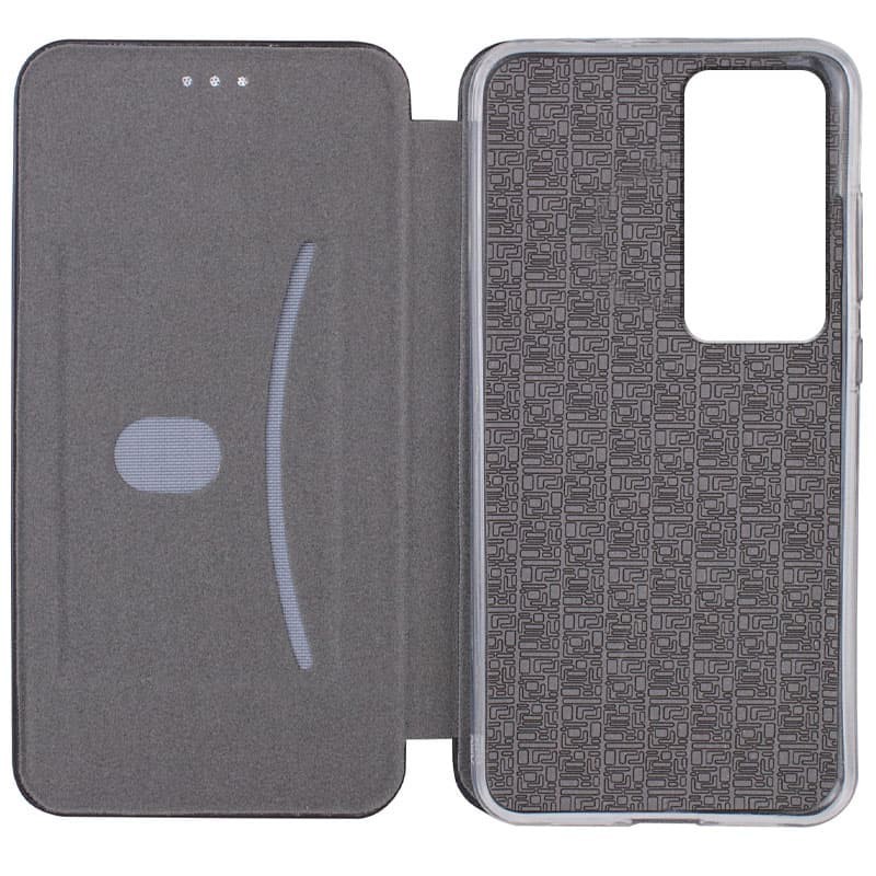 Книжка Premium для TECNO Camon 18/Camon 18P/Spark 8 Pro чорна-2
