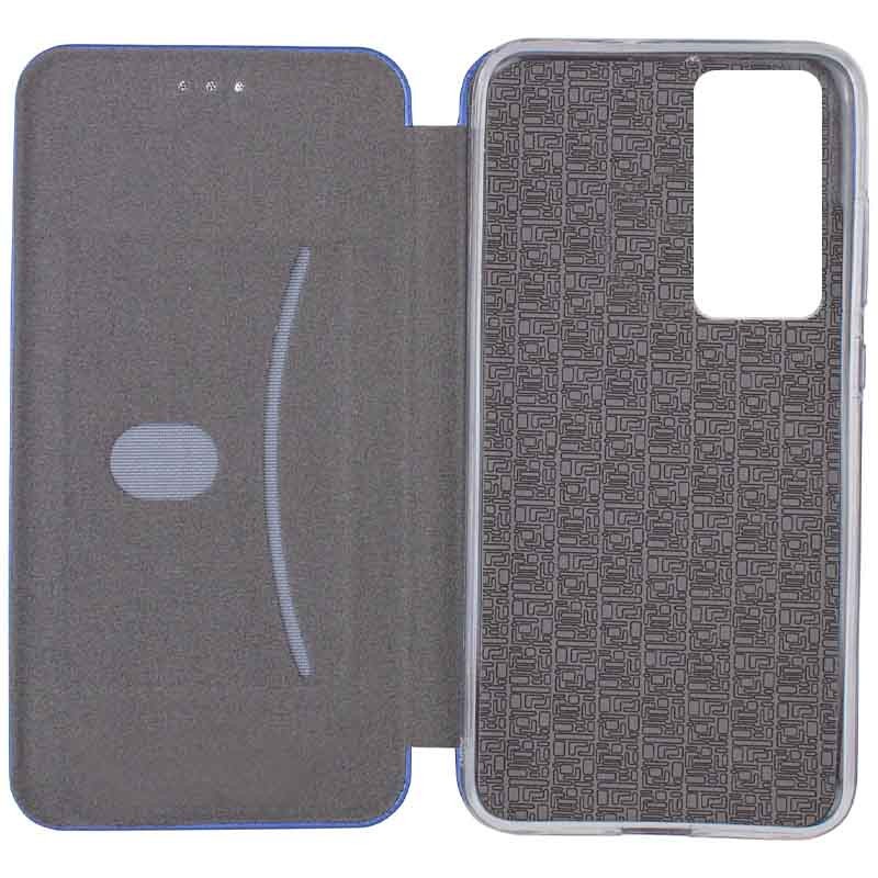 Книжка Premium для TECNO Camon 18/Camon 18P Синя-2