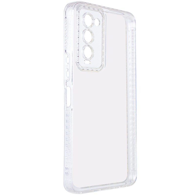 Накладка Starfall Clear для Tecno Camon 18/18P/18T (Прозора)-1