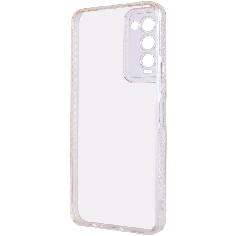 Накладка Starfall Clear для Tecno Camon 18/18P/18T (Прозора)-2