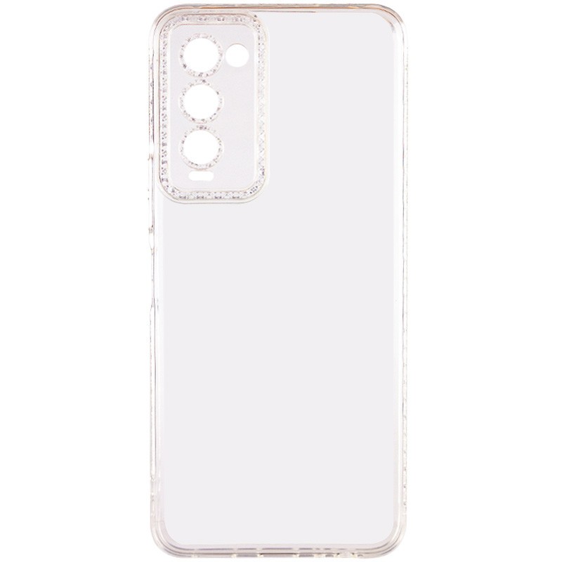Накладка Starfall Clear для Tecno Camon 18/18P/18T (Прозора)-0