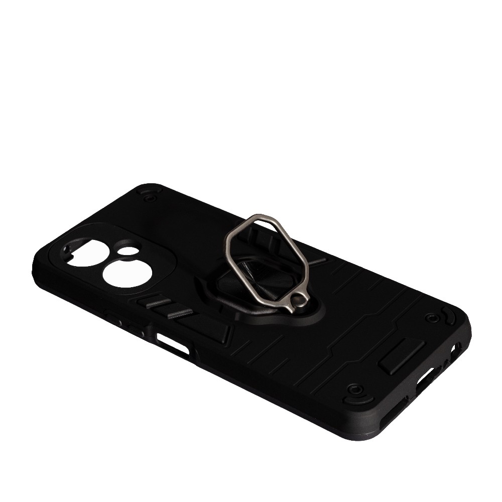 Накладка Armor 2.0 для Tecno Camon 19 (C16n) чорна-1