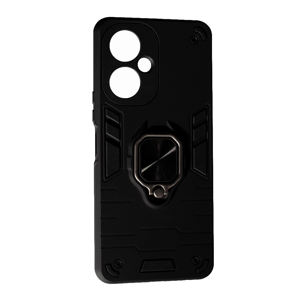 Накладка Armor 2.0 для Tecno Camon 19 (C16n) чорна-0