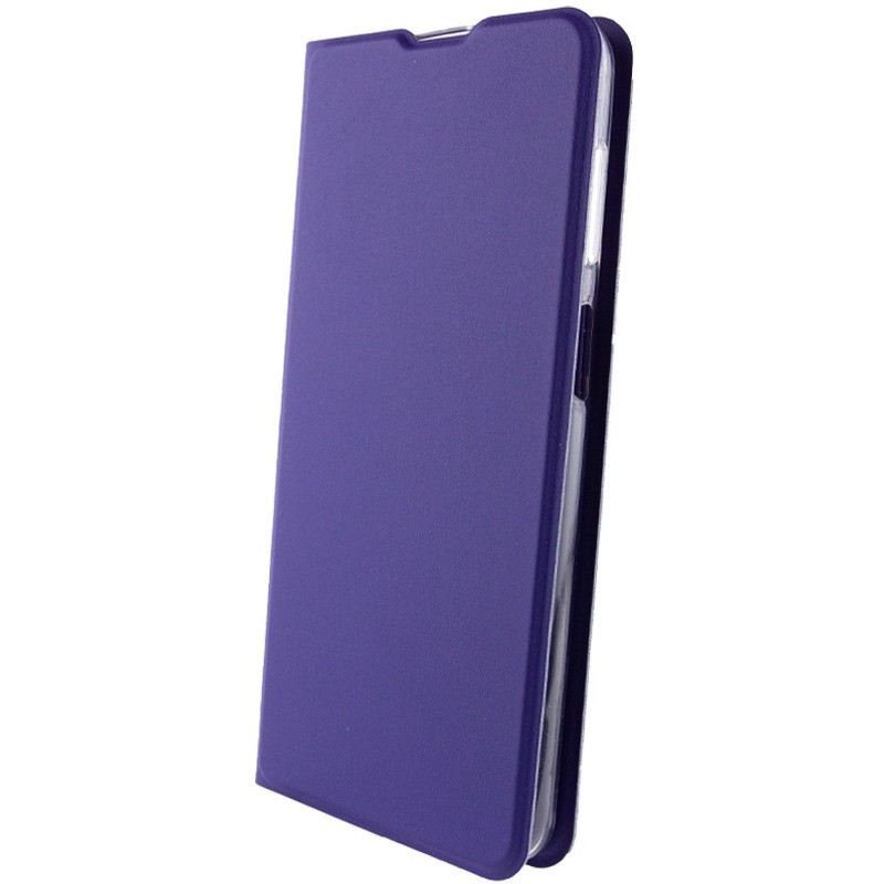 Книжка GETMAN Elegant (PU) для Moto G14 (Фіолетова)-1
