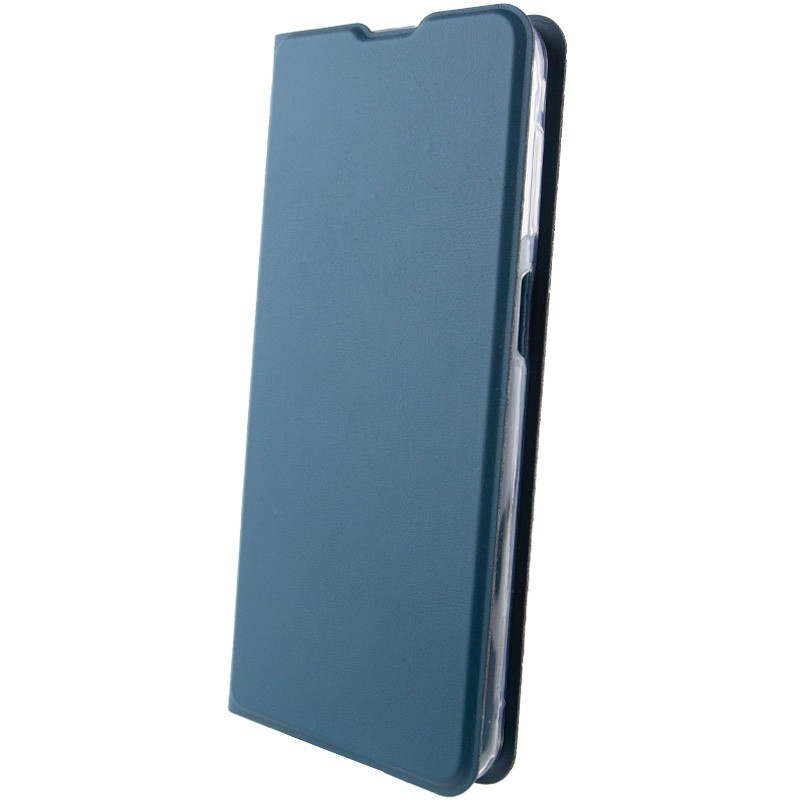 Книжка GETMAN Elegant (PU) для Moto G14 (Синя)-1