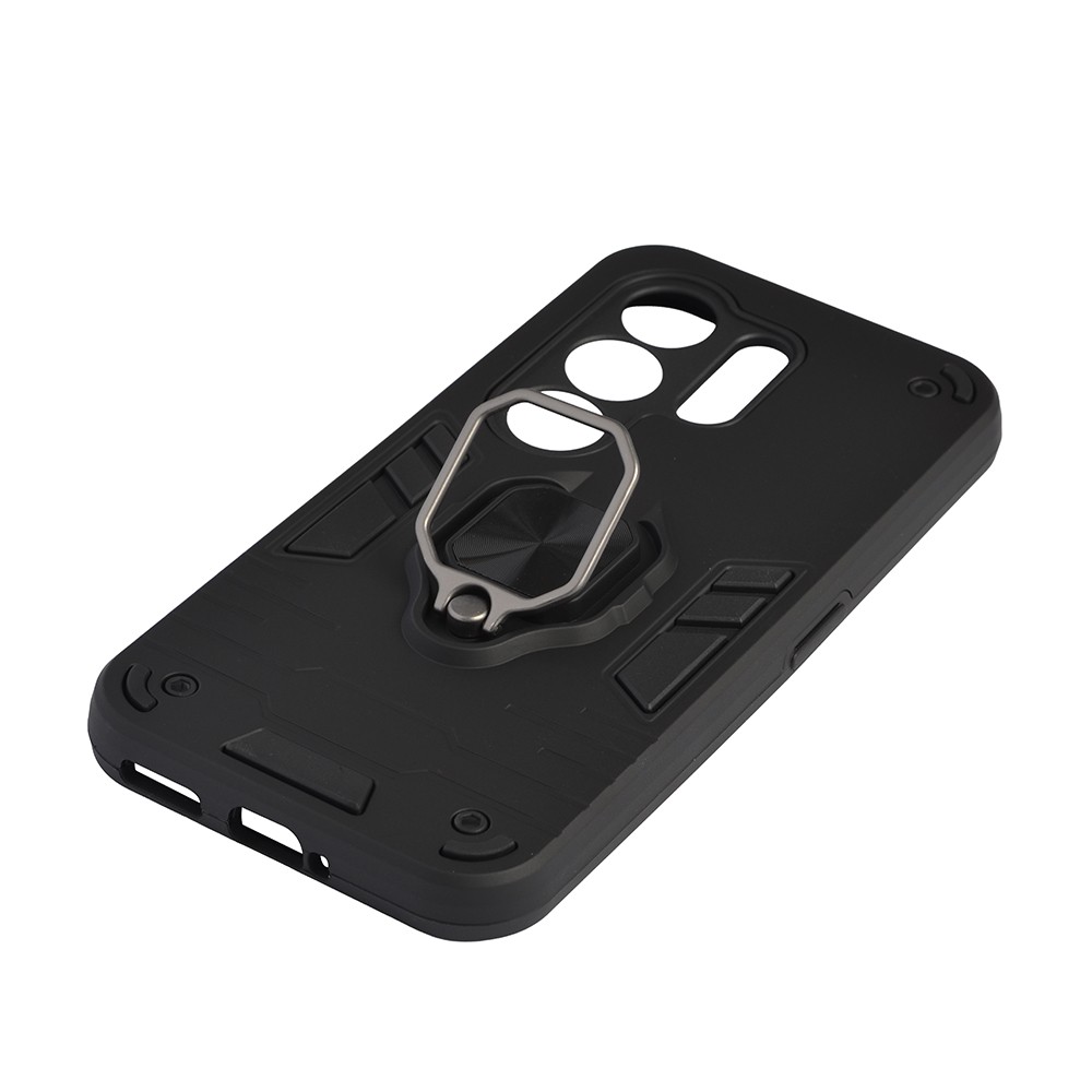 Накладка Armor 2.0 для Tecno Camon 50  чорна-2
