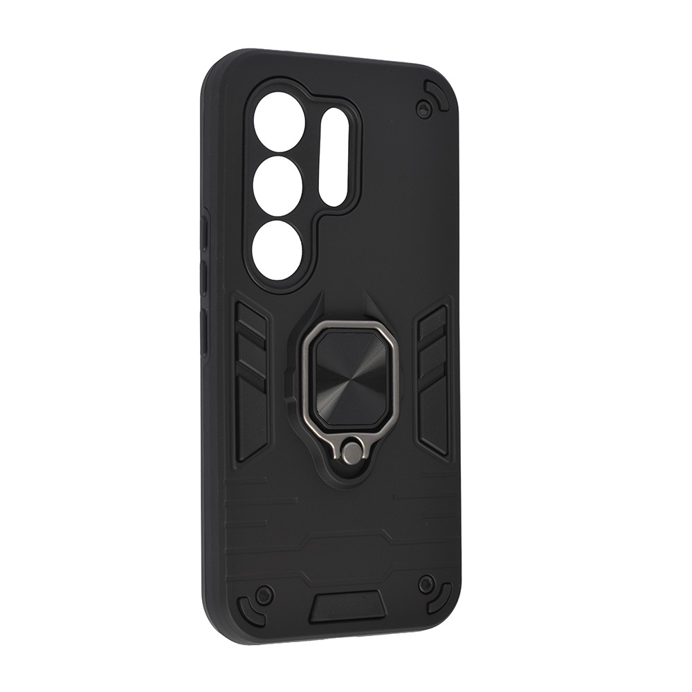 Накладка Armor 2.0 для Tecno Camon 50  чорна-0