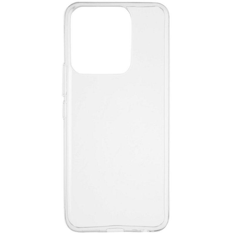 Накладка Ultra Thin Air для Tecno Spark GO 2022/Spark 8C (прозора)-0