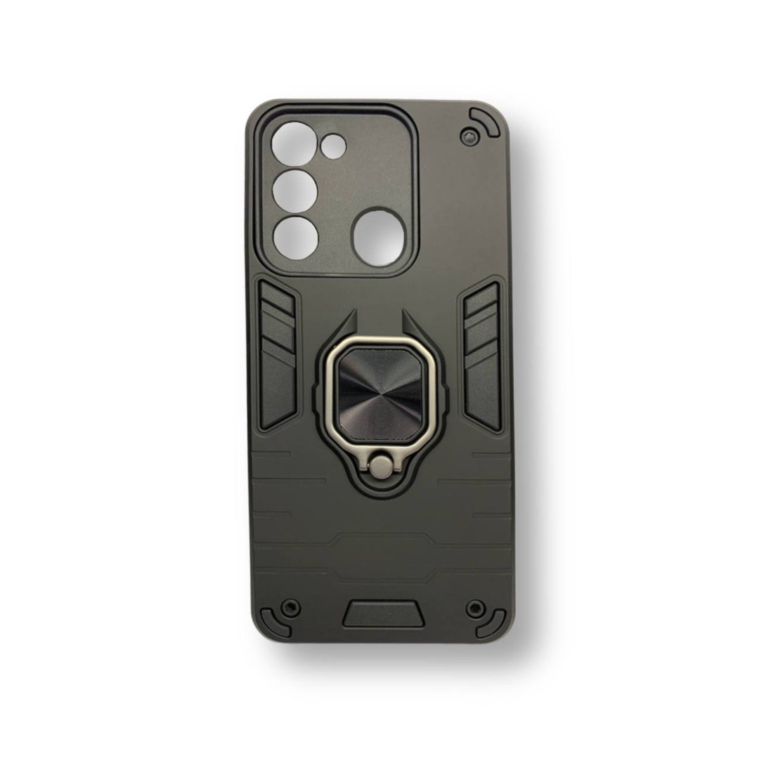 Накладка Armor 2.0 для Tecno Spark Go 2022/Spark 8C чорна-0