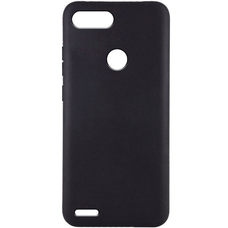 Накладка Epik Black для TECNO POP 2F-0