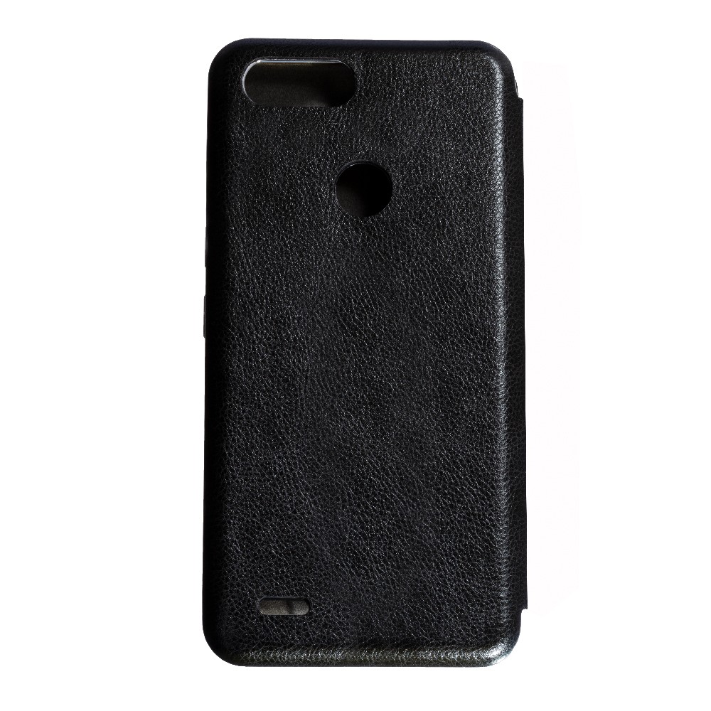 Книжка Premium New для Tecno Pop 2F чорна-1