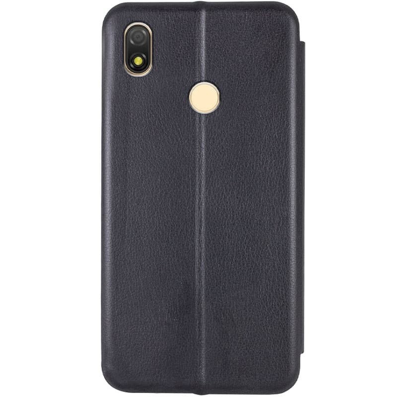 Книжка Premium для TECNO Pop 3 чорна-1